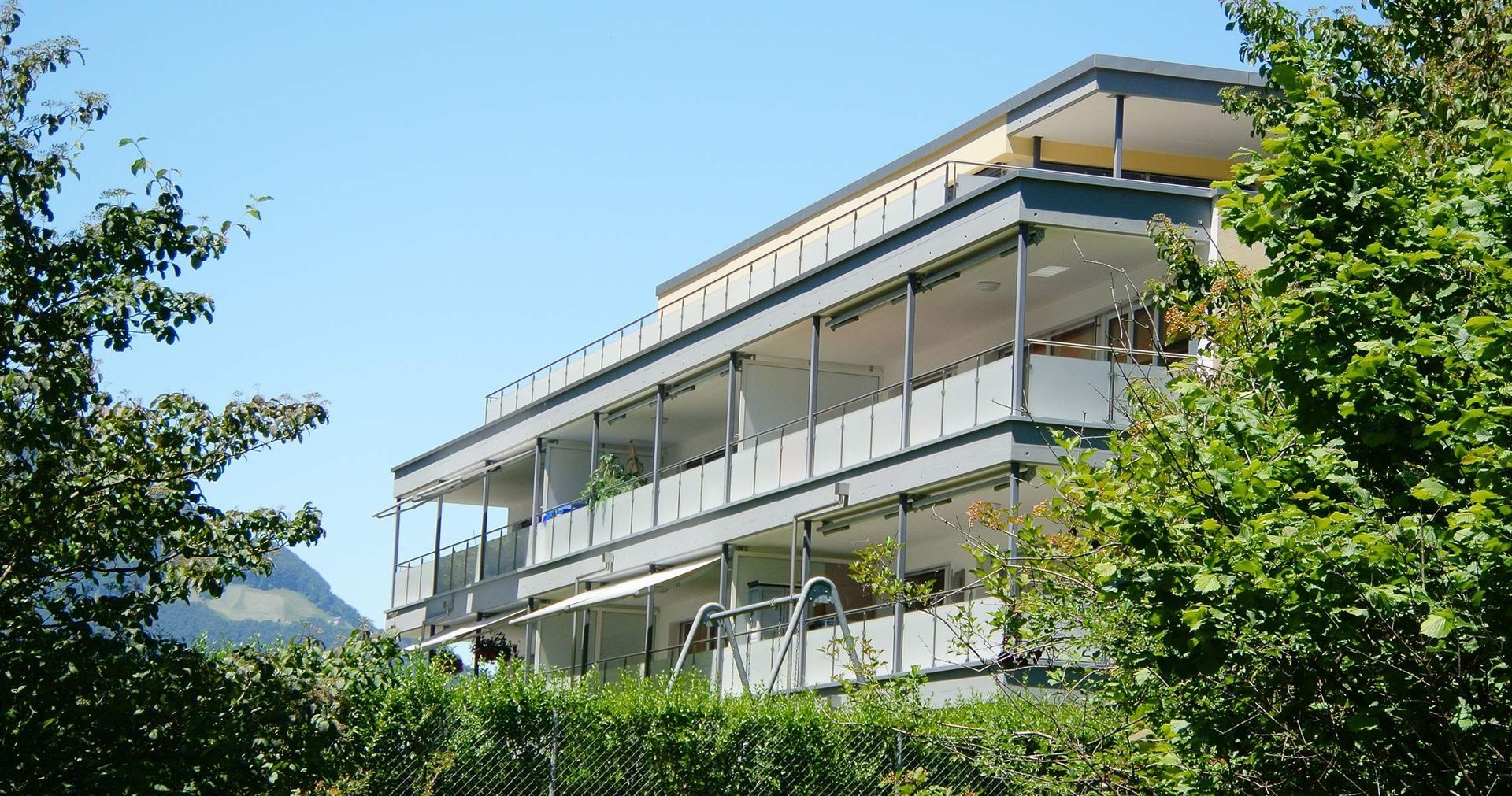 Reinigung Referenzen - DULI BAUREINIGUNG GmbH in Schmerikon