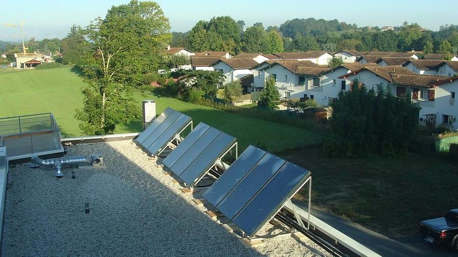 Énergies solaire à Bayonne