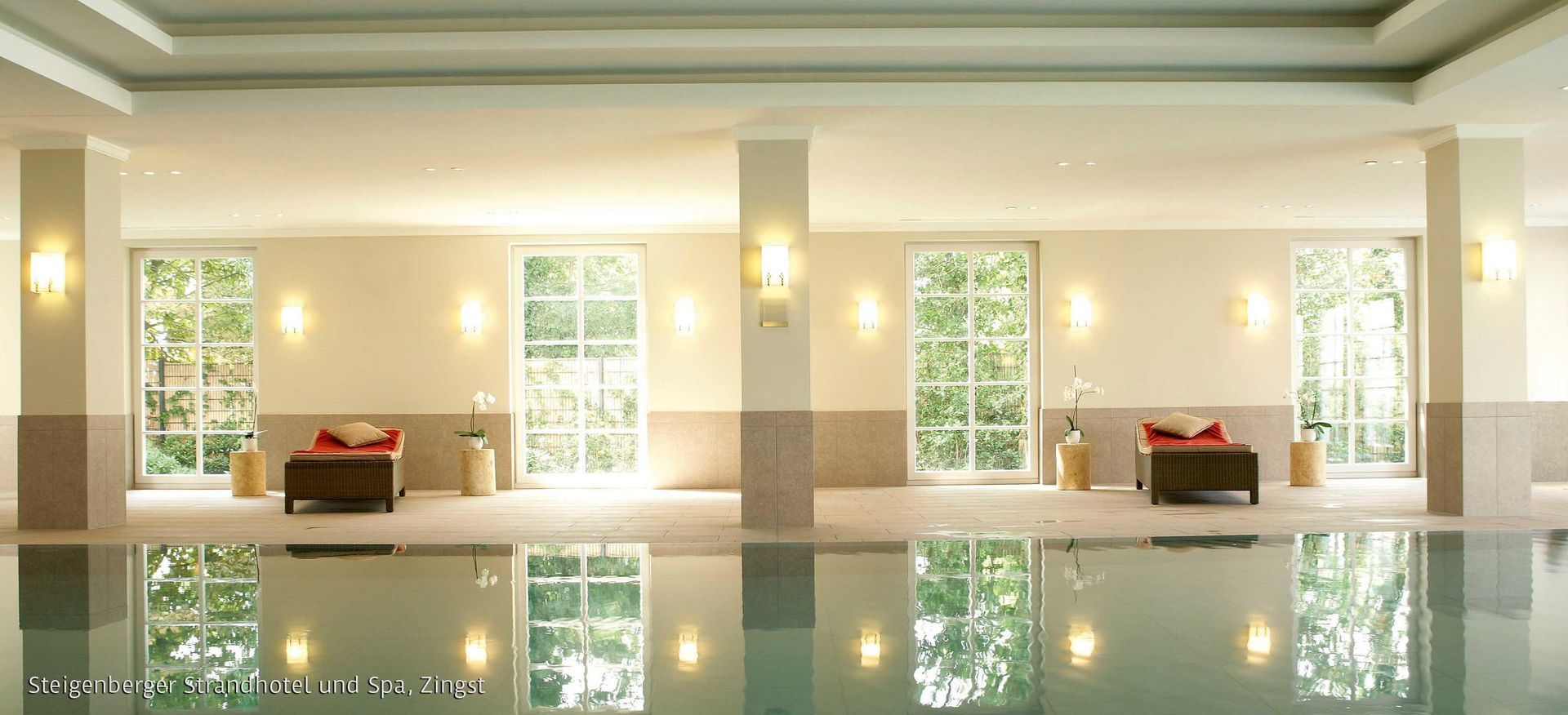 Endless Pool Villa