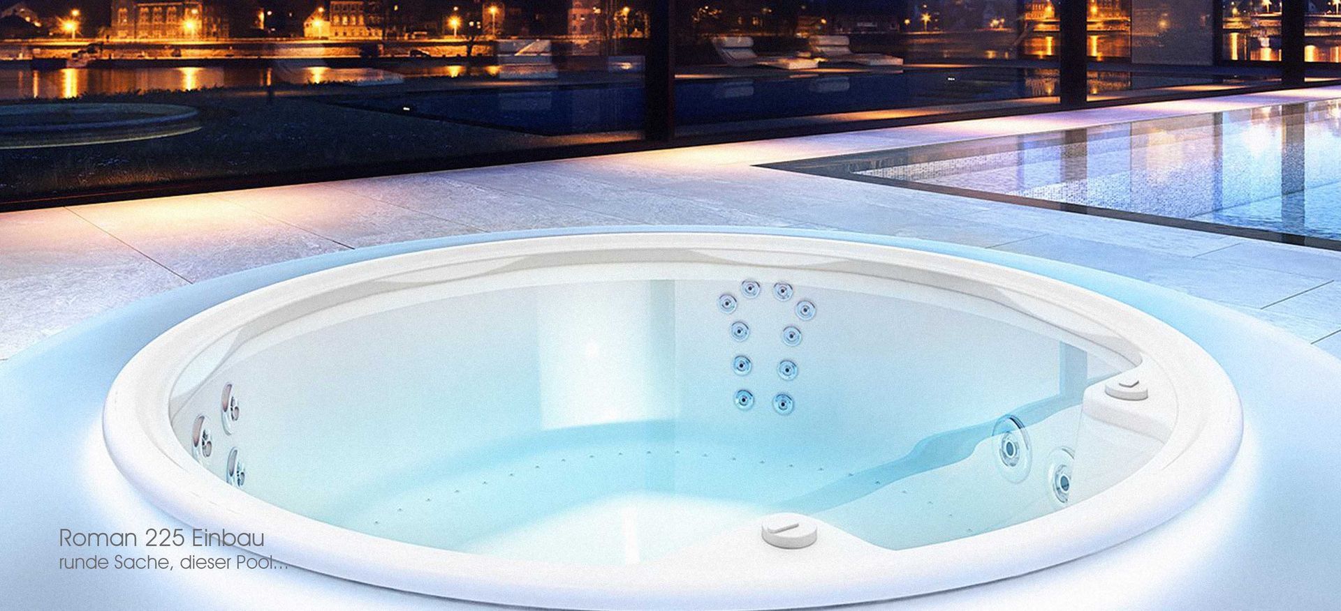 Reinigungsroboter Pool