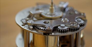 Atelier de pendulerie Eluxa - Révision de pendules et horloge - Yverdon, Eluxa, Zenith, Le Castel, Azura