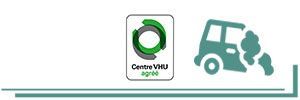 Logo Centre VHU agréé