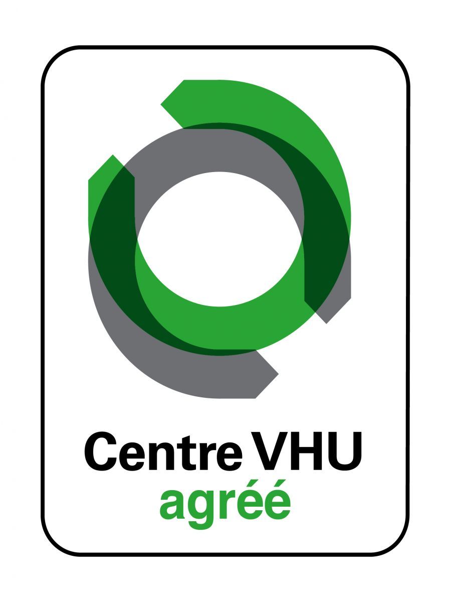 Logo Centre VHU agréé