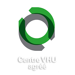 Logo  Centre VHU agréé 