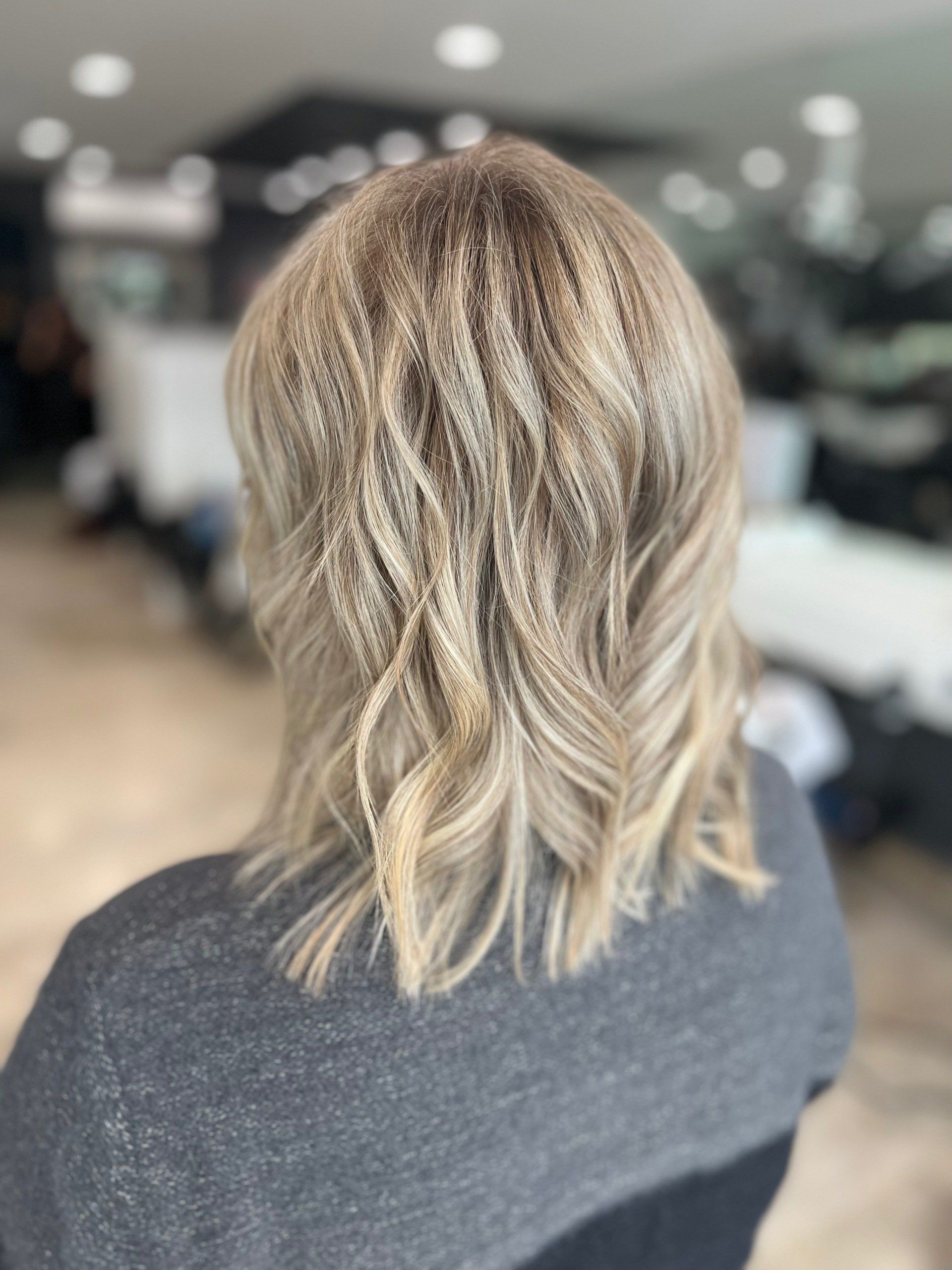 balayage polaire