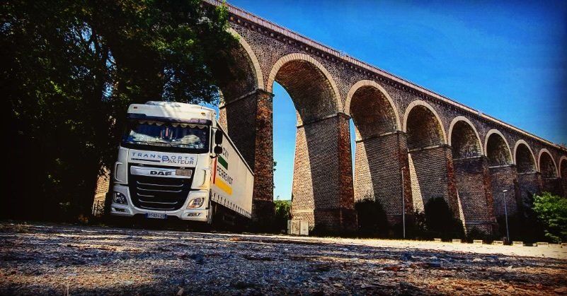 Véhicule Transports Pasteur