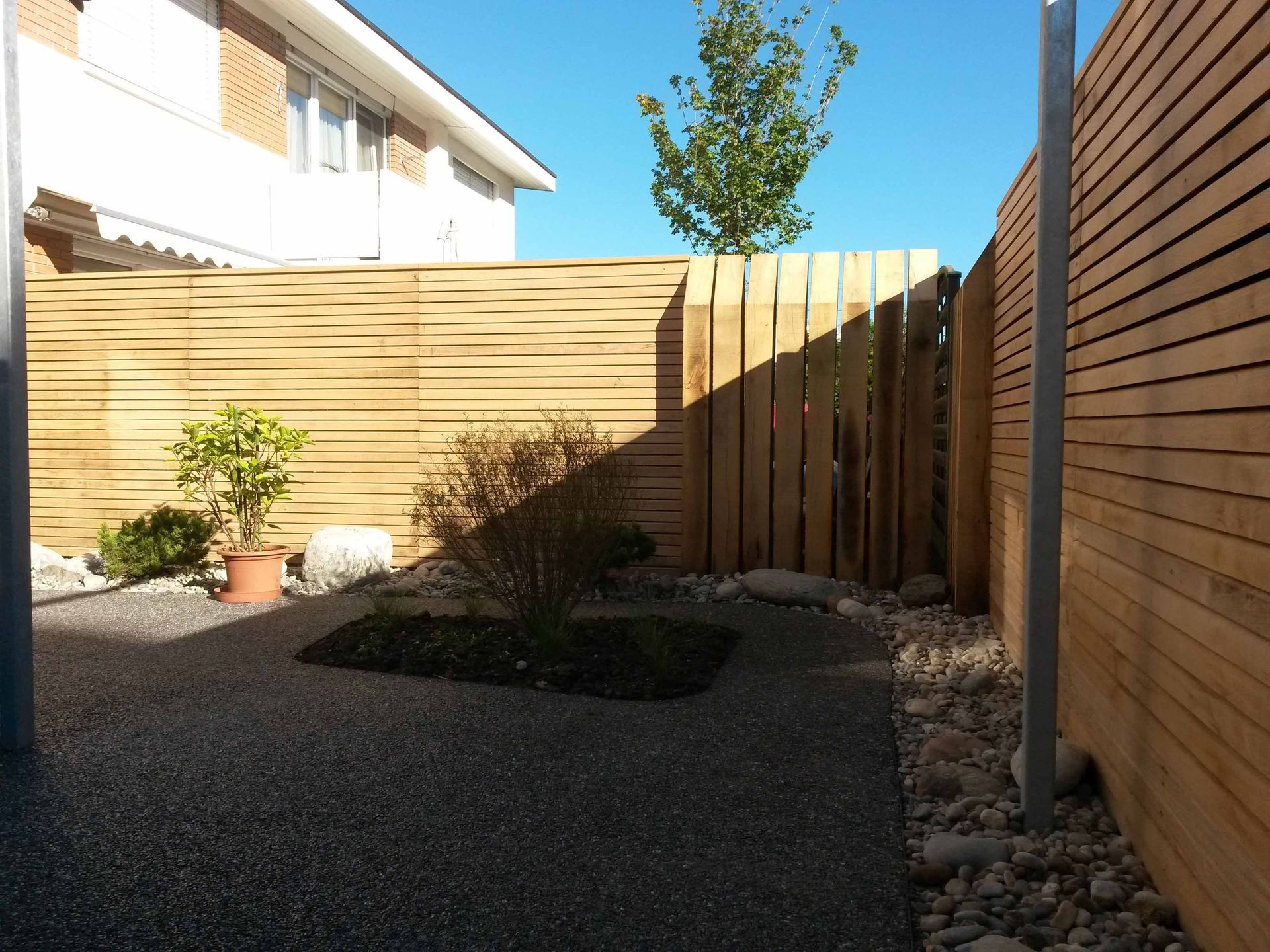 Sichtschutz - Basel - webergarten