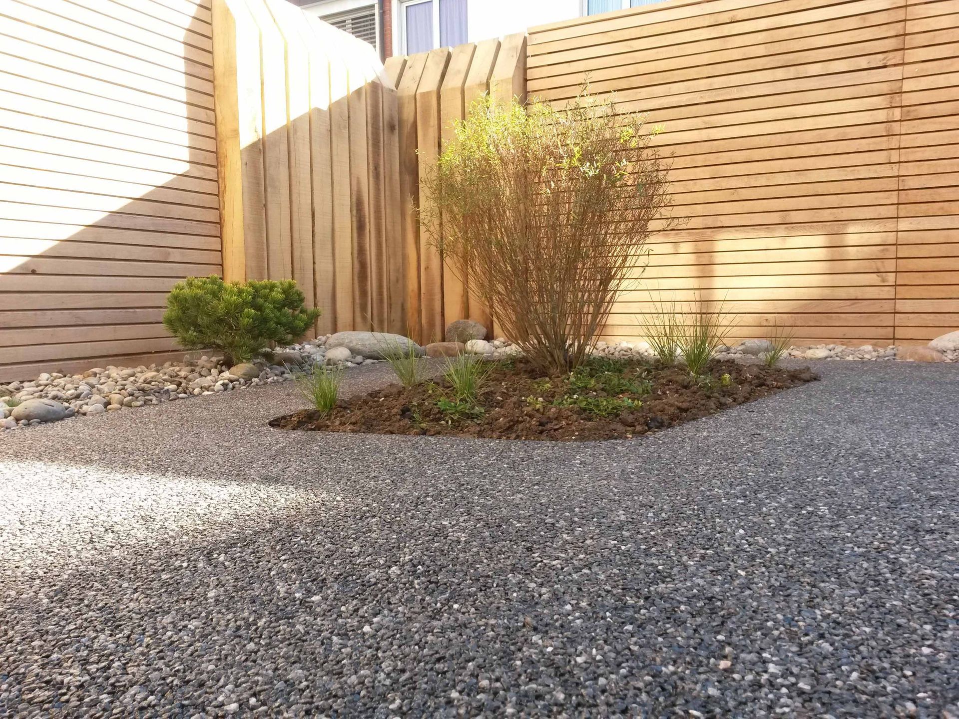 Sichtschutz - Basel - webergarten