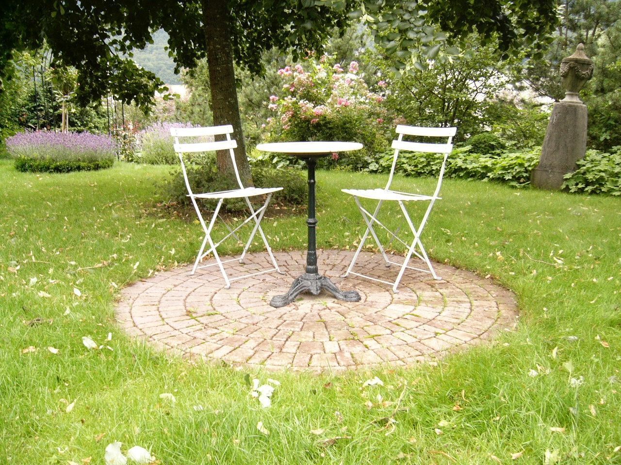 Sitzplatz - Basel - webergarten