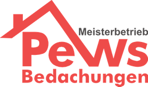 Pews Bedachungen GmbH | Duisburg Pews Bedachungen GmbH | Duisburg | Logo