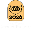 Travellers' Choice Awards 2025 von TripAdvisor für THE MADISON Hotel Hamburg in der Innenstadt.