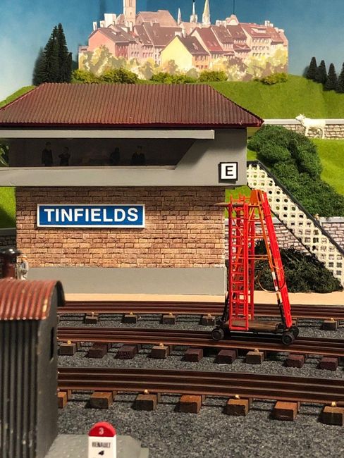 Tinfields