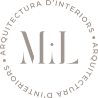 Logotipo de la empresa con la inscripción 