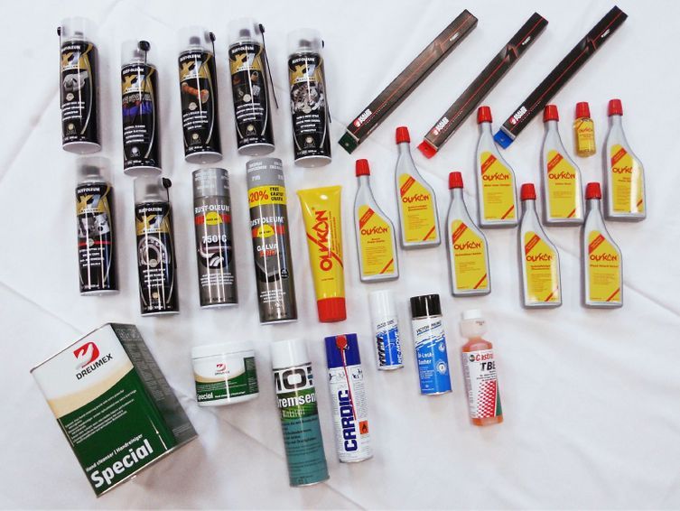 Chemisch-technische Produkte