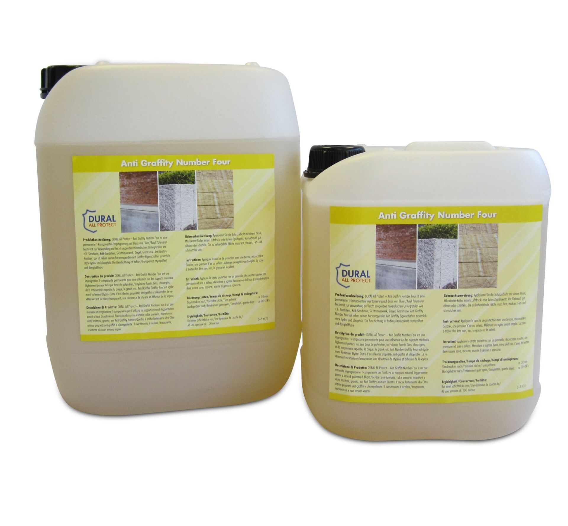 Produkte der DURAL AG Duramont, Technoflex, Olykon, Dural