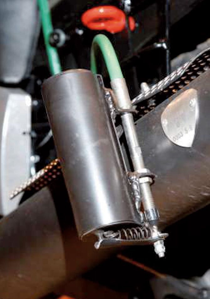 DURALAGFirmengeschichtelager