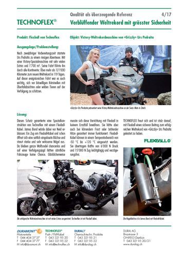 Verblüffender Weltrekord mit grösster Sicherheit