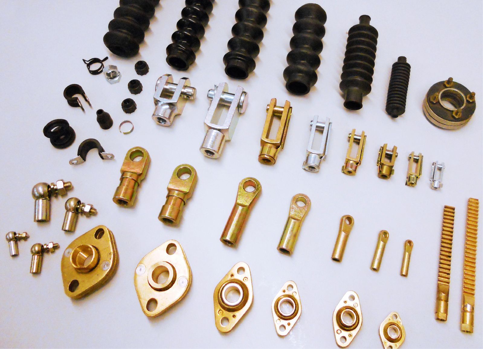 Produkte der DURAL AG Duramont, Technoflex, Olykon, Dural