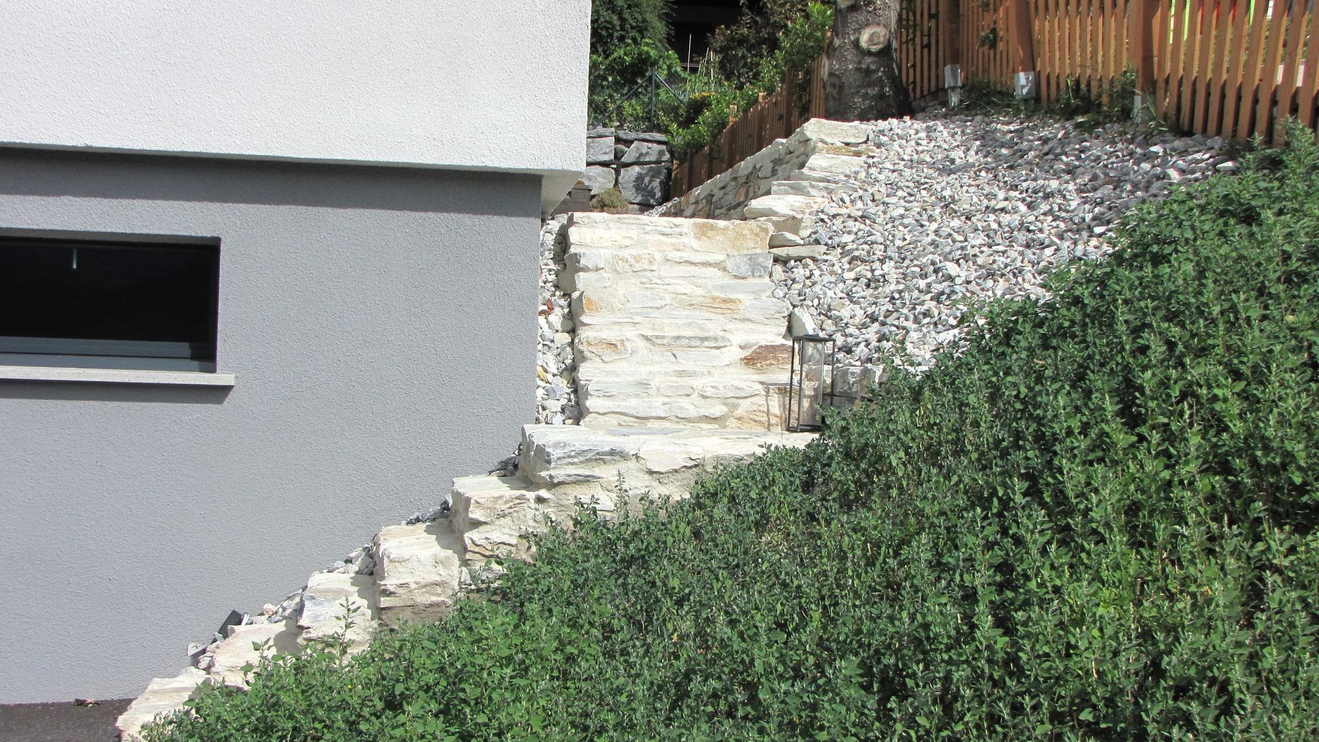 Bosshart Paysagiste -Baar