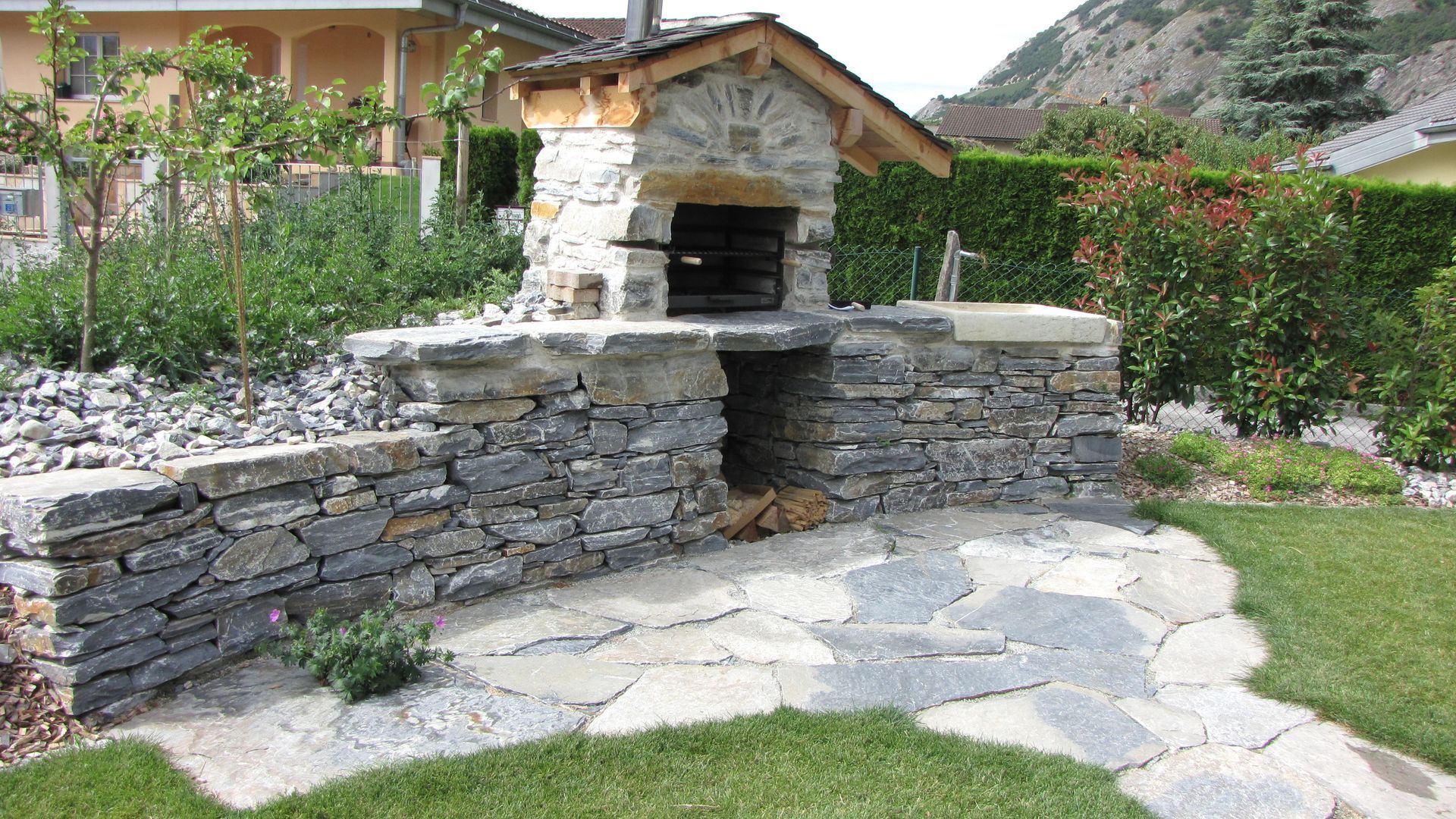 Bosshart Paysagiste -Baar