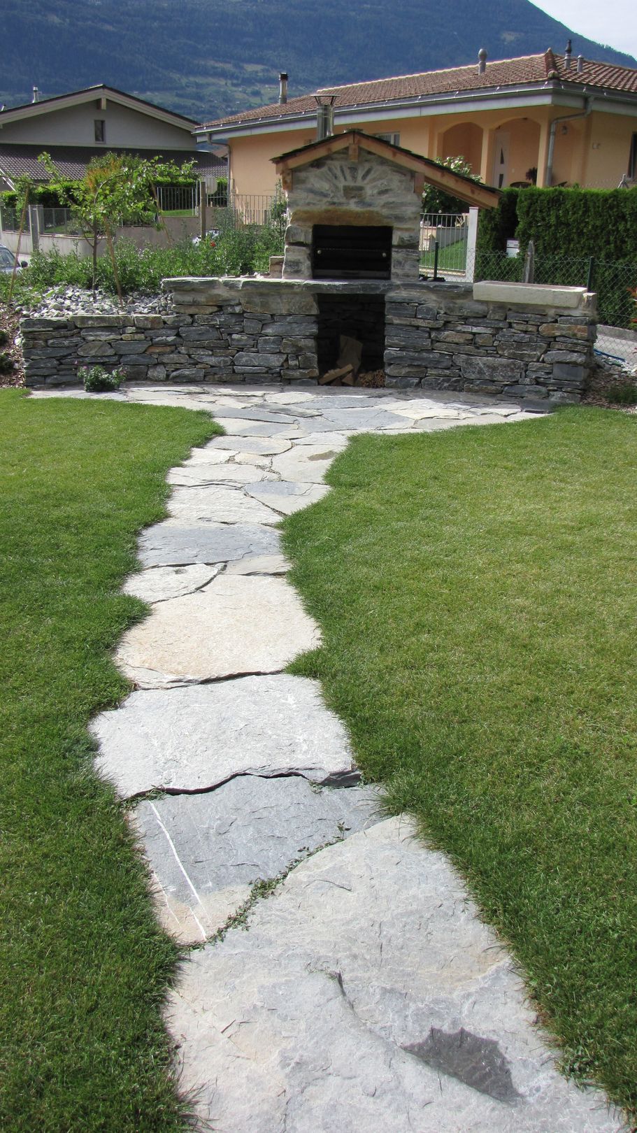 Bosshart Paysagiste -Baar