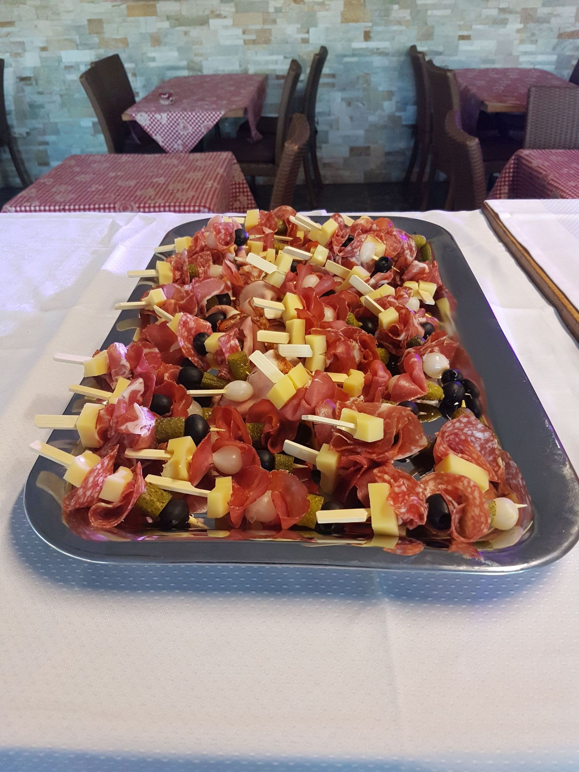 Apéritifs du vendredi - Soirée dînatoire - Café du Valais