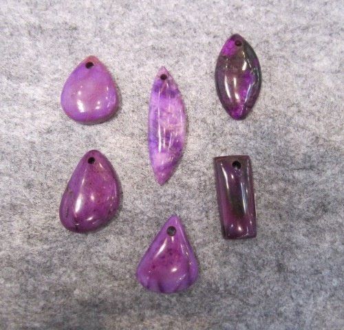 Minéraux Cristaux - Manuela Schaaf - Sugilite