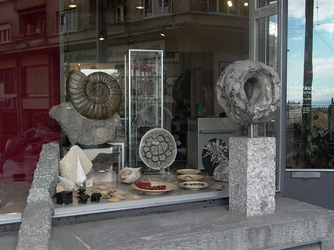 Minéraux Cristaux Manuela Schaaf Sàrl