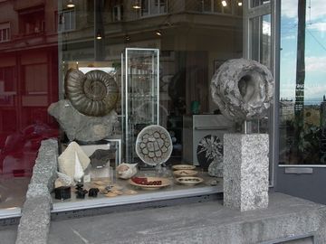 Minéraux Cristaux - Manuela Schaaf - collection