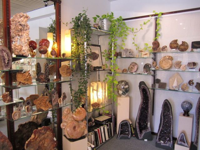 Minéraux Cristaux Manuela Schaaf Sàrl