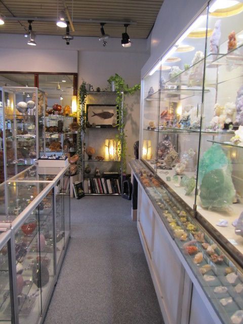 Minéraux Cristaux Manuela Schaaf Sàrl