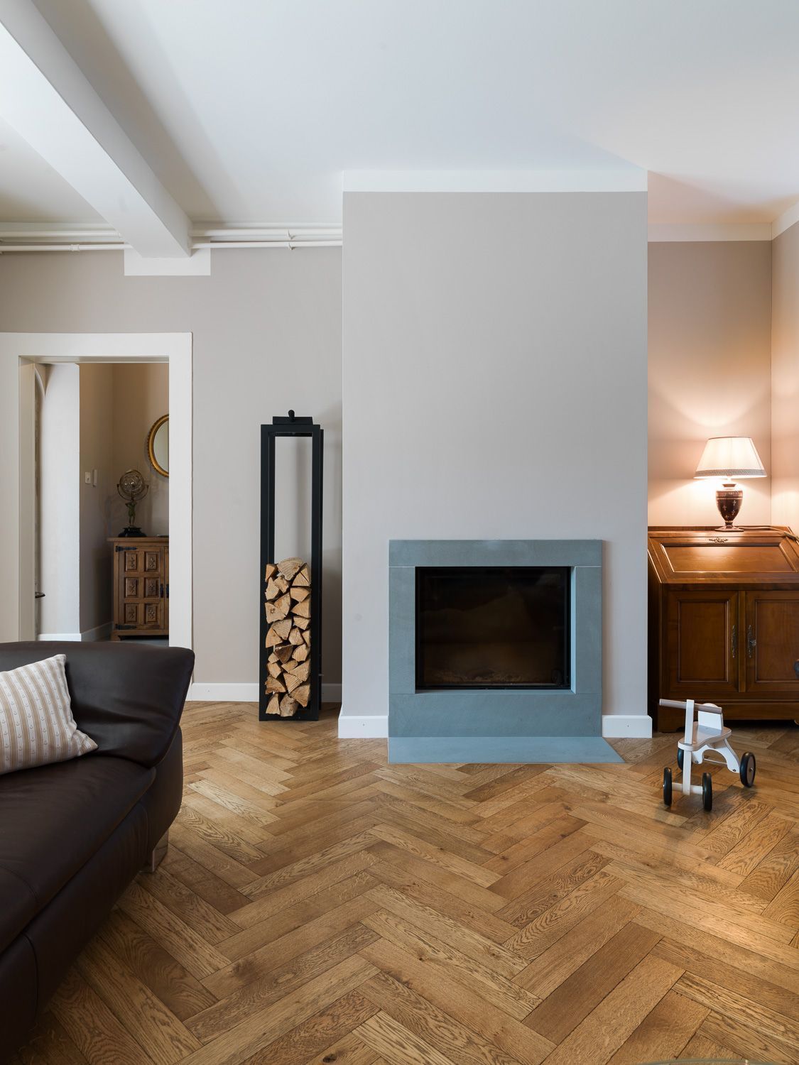 Anstriche - Malergeschäft Gaetano Rambone AG - Neuhausen