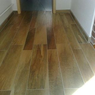 Neu verlegter Boden von Christian Gebert Fliesenlegerfachbetrieb