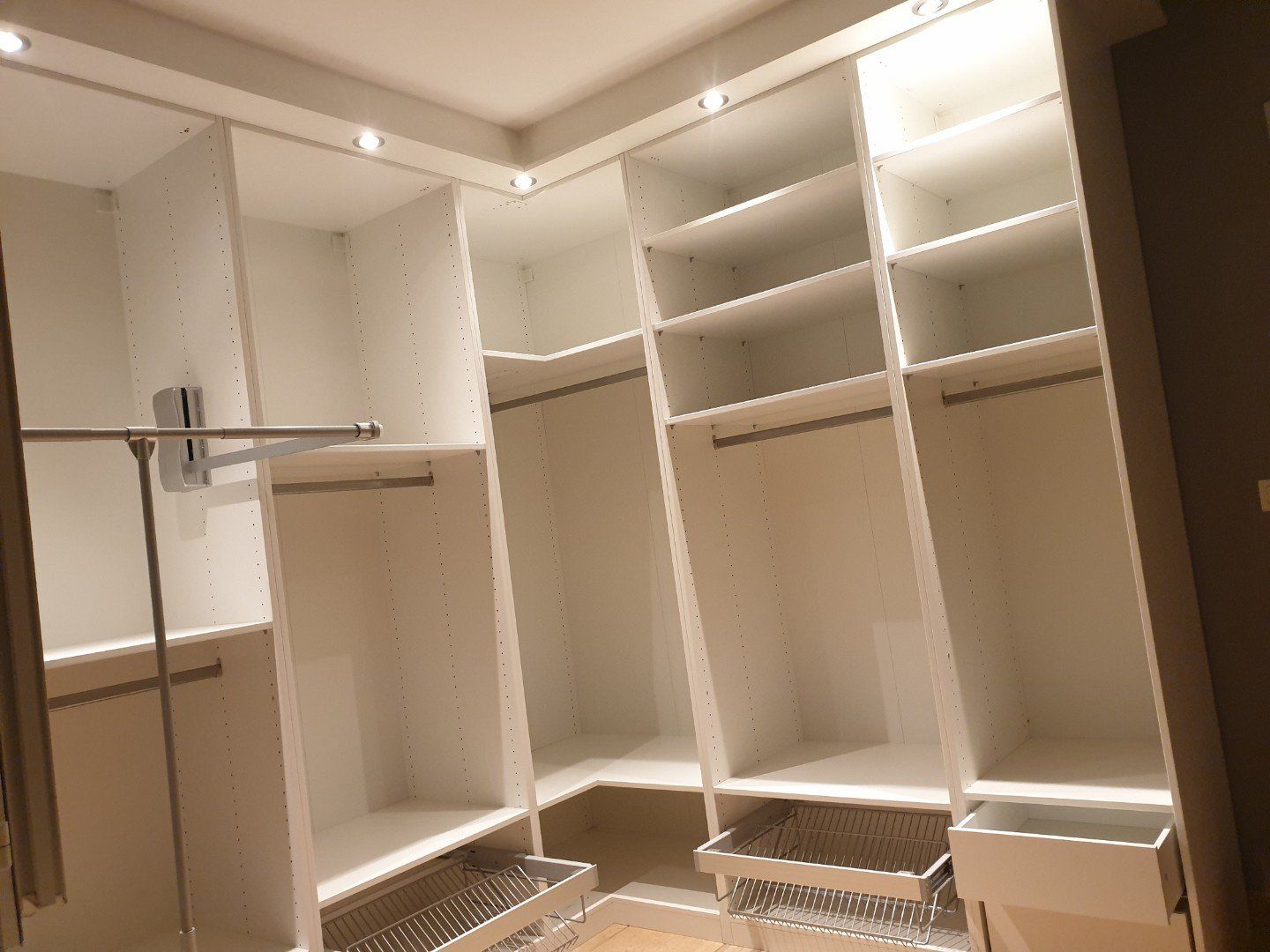 Dressing lumineux JNM Conseil