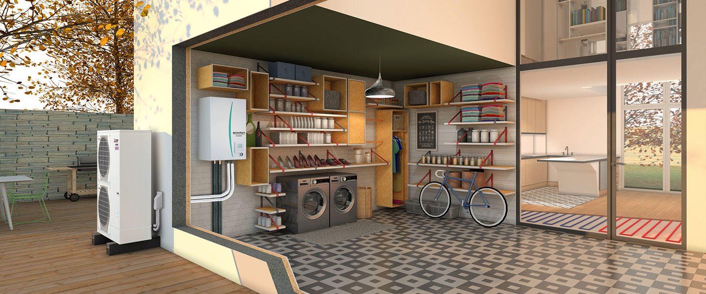 Pompe à chaleur Pompe à chaleur