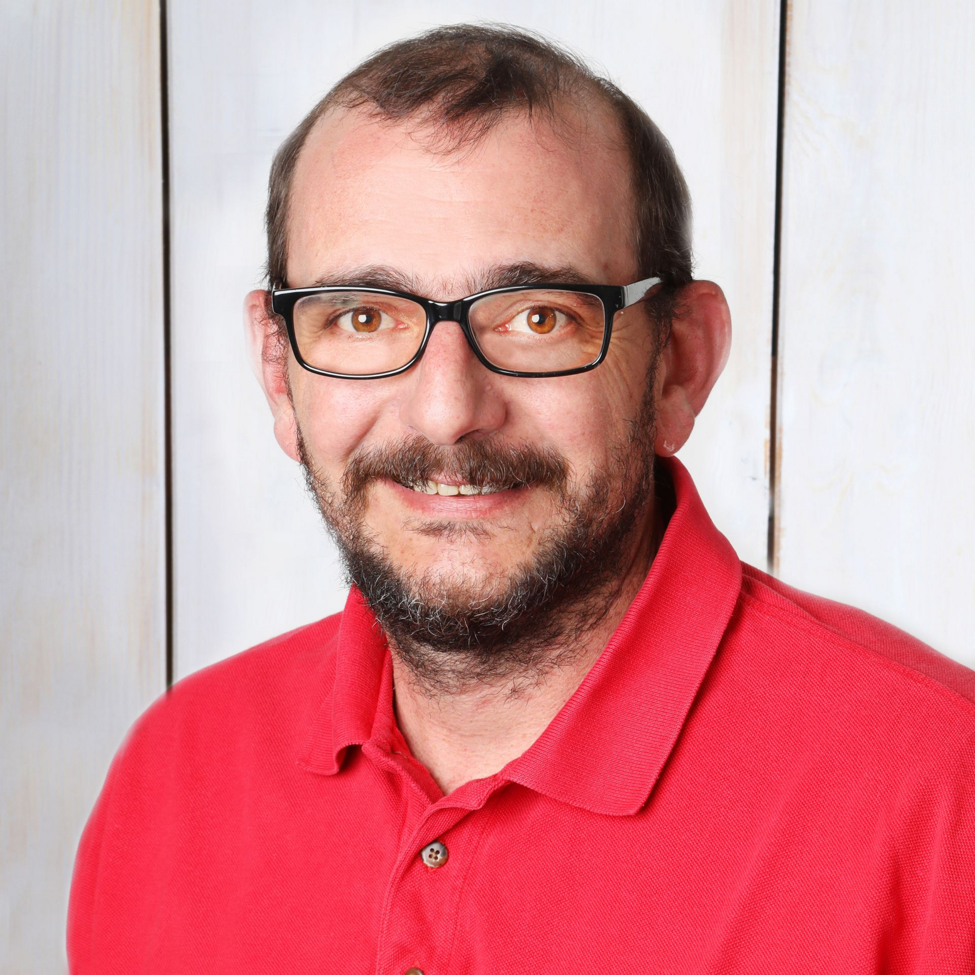 André Brutschin Zimmermannvorarbeiter