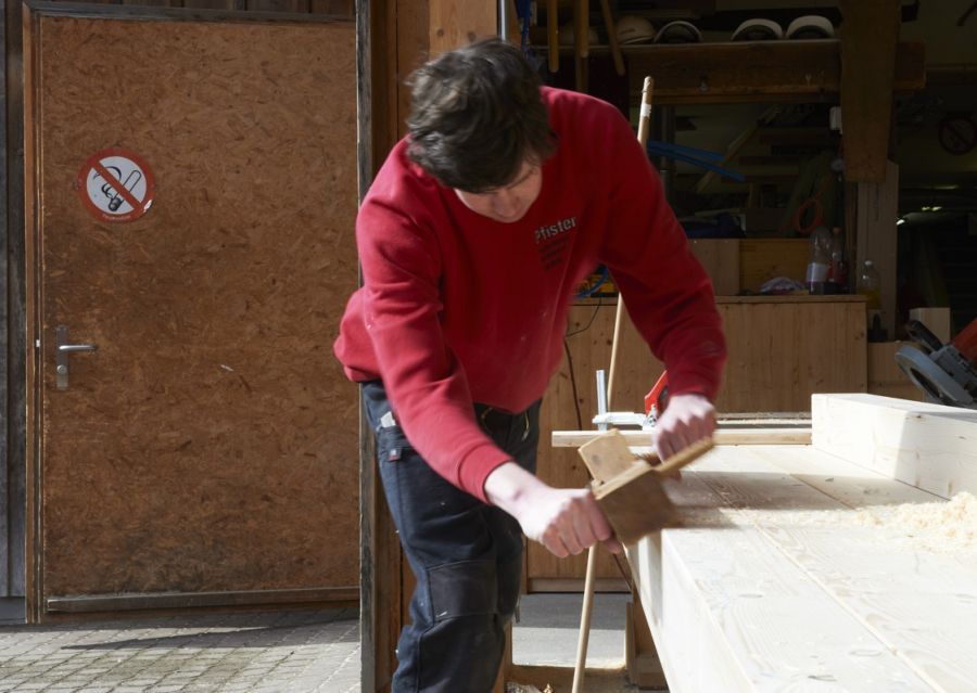 Zimmerei - Pfister GmbH Zürich