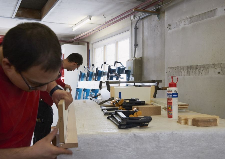 Schreinerei - Pfister GmbH Zürich