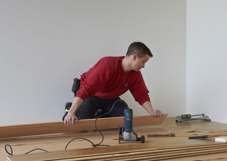 Parkettboden - Pfister GmbH Zürich