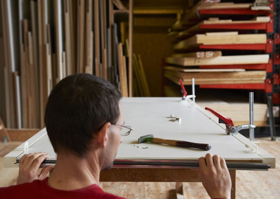 Zimmerei - Pfister GmbH Zürich