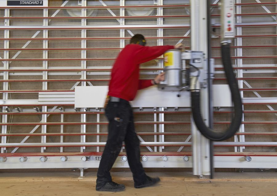 Schreiner - Pfister GmbH Zürich