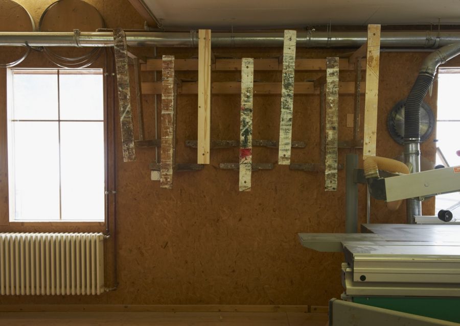 Werkstatt - Pfister GmbH Zürich