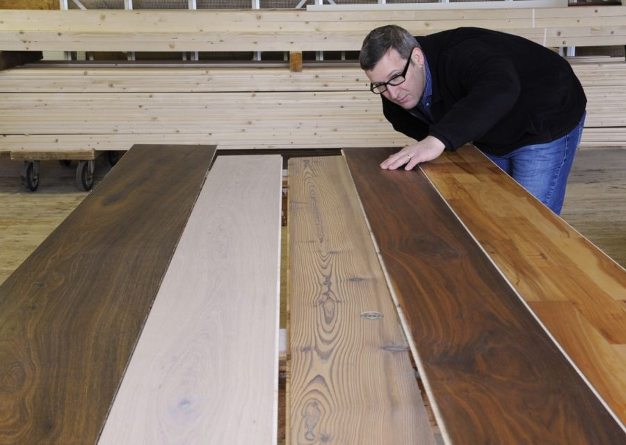 Parkett - Pfister GmbH Zürich