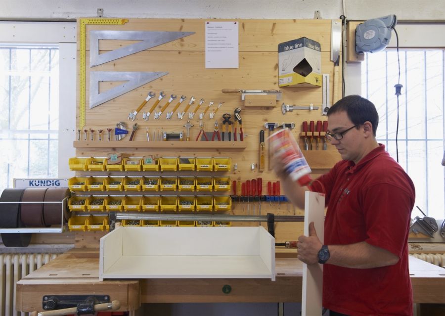 Zimmerarbeiten - Pfister GmbH Zürich