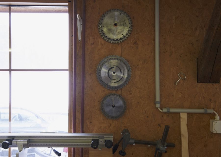 Werkstatt - Pfister GmbH Zürich