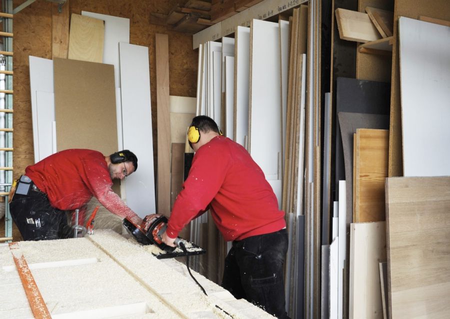 Schreinerei - Pfister GmbH Zürich