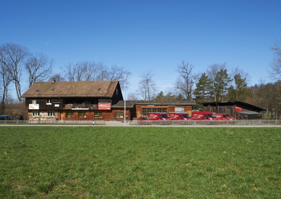 Schreinerei - Pfister GmbH Zürich