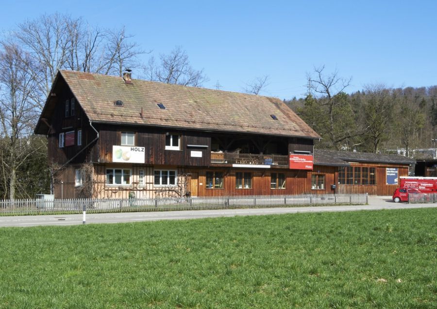 Zimmerei - Pfister GmbH Zürich