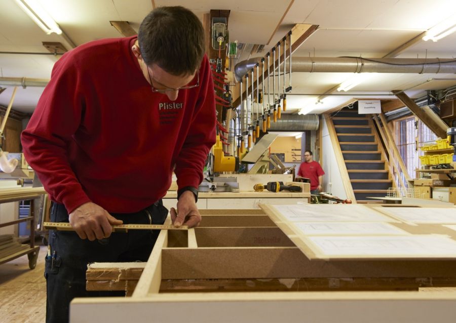 Schreiner - Pfister GmbH Zürich