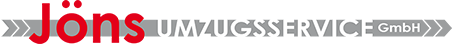 Jöns Umzugsservice GmbH Logo